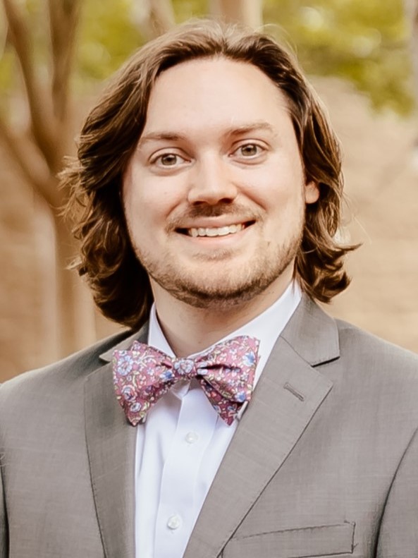 Hunter Finney headshot